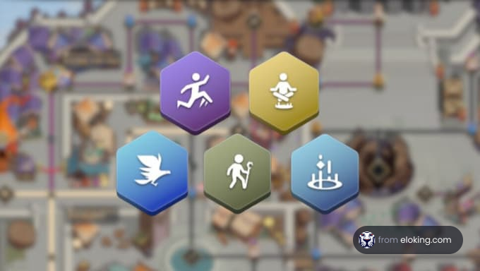 Collecting Crownfall Tokens